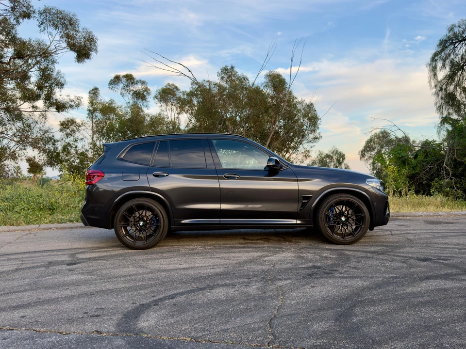 2021 BMW G01 X3 - Image 13 of 31