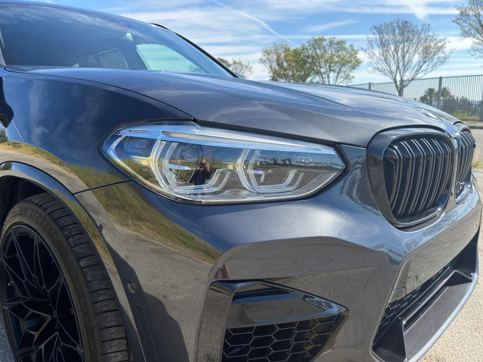 2021 BMW G01 X3 - Image 28 of 31