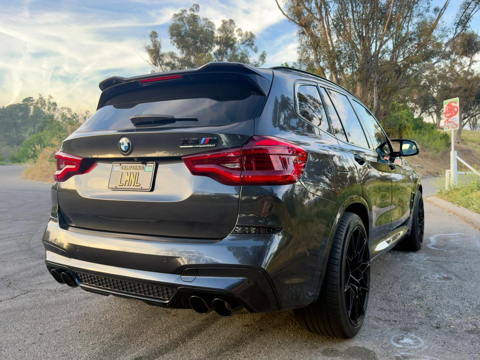 2021 BMW G01 X3 - Image 10 of 31
