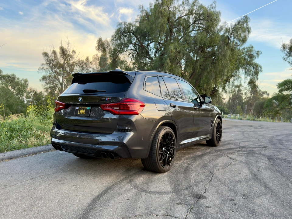 2021 BMW G01 X3 - Image 11 of 31
