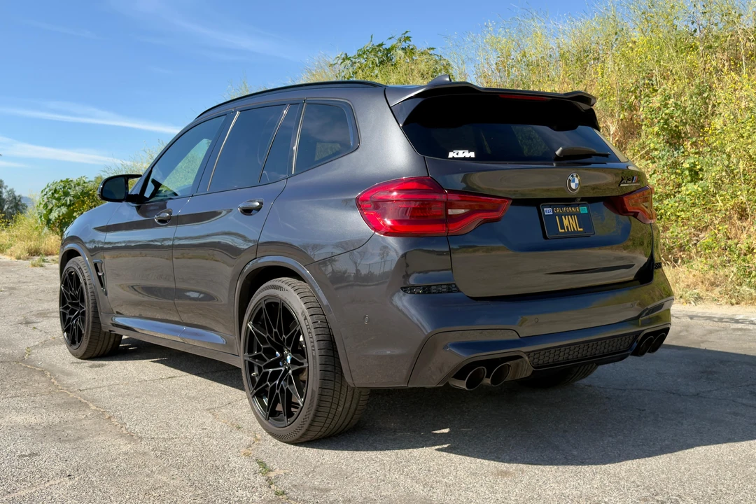 2021 BMW G01 X3 - Image 8 of 31