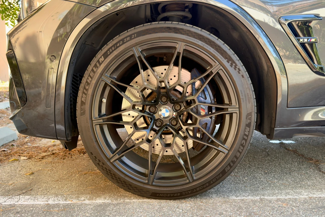 2021 BMW G01 X3 - Image 29 of 31