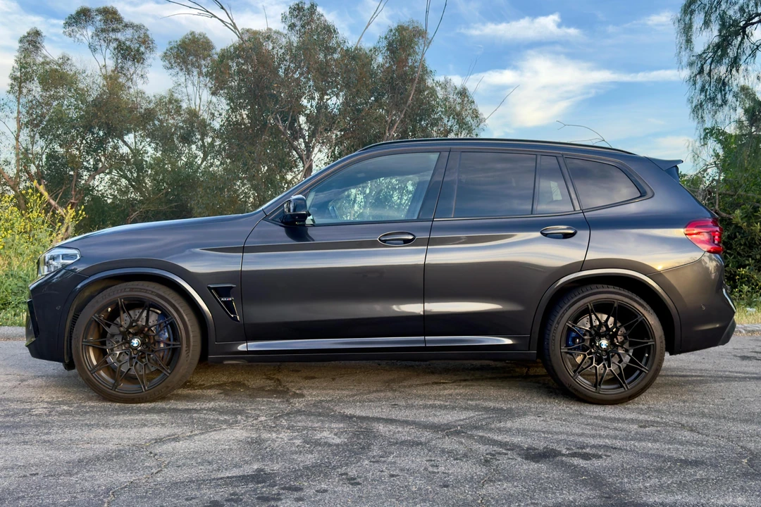 2021 BMW G01 X3 - Image 3 of 31