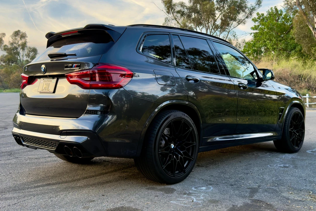 2021 BMW G01 X3 - Image 4 of 31