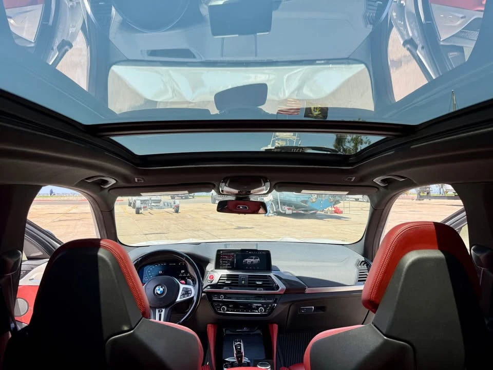 2021 BMW X3 M - Image 11 of 19