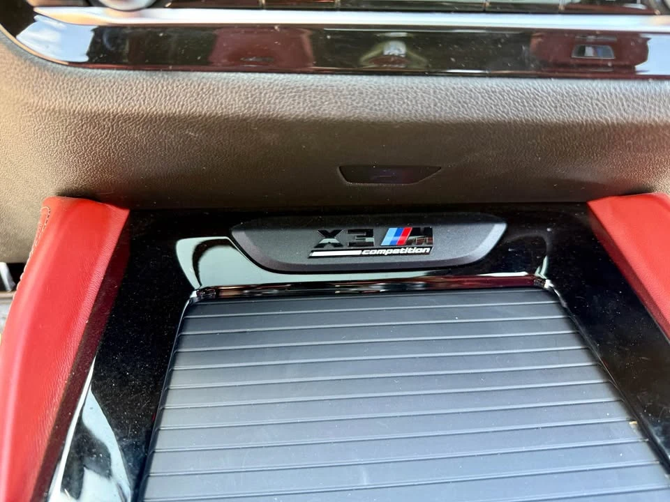 2021 BMW X3 M - Image 16 of 19