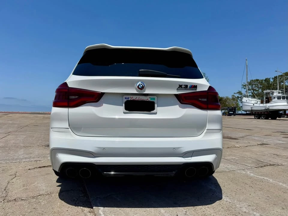 2021 BMW X3 M - Image 4 of 19