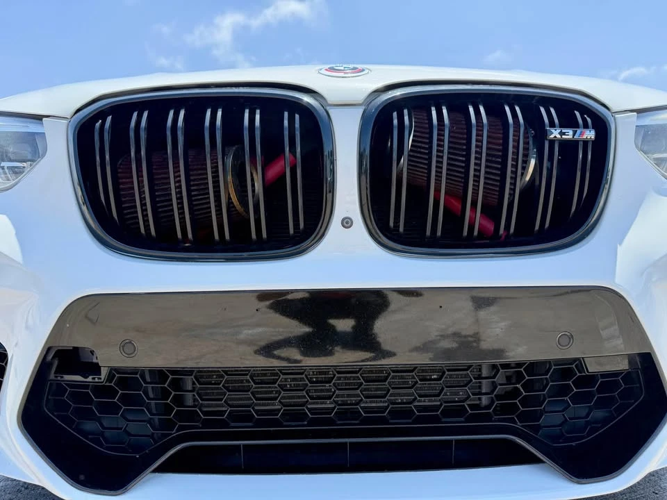 2021 BMW X3 M - Image 9 of 19
