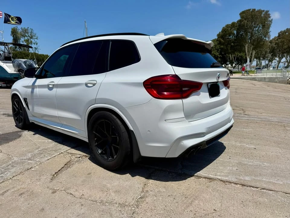 2021 BMW X3 M - Image 3 of 19