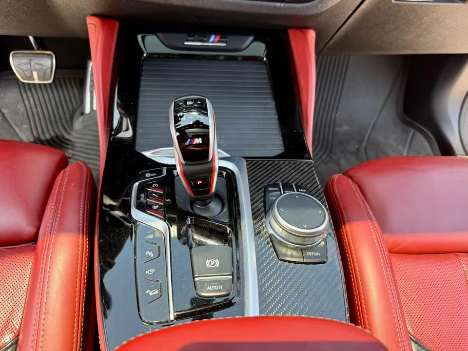 2021 BMW X3 M - Image 15 of 19