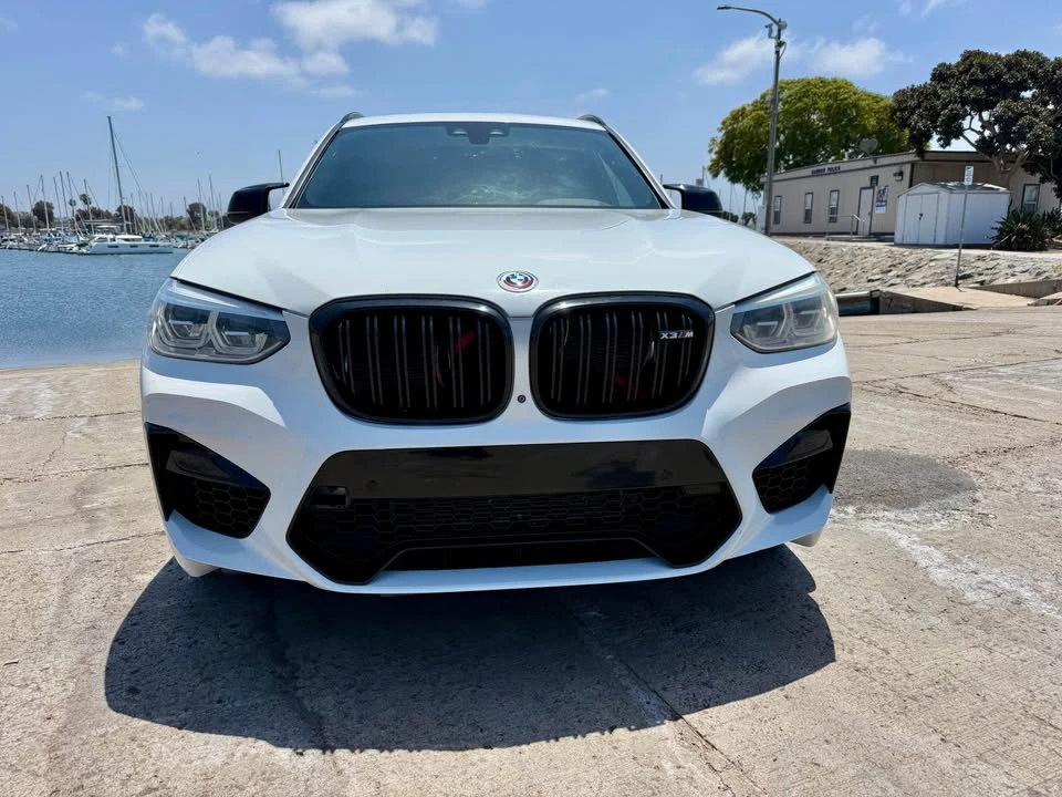 2021 BMW X3 M - Image 8 of 19