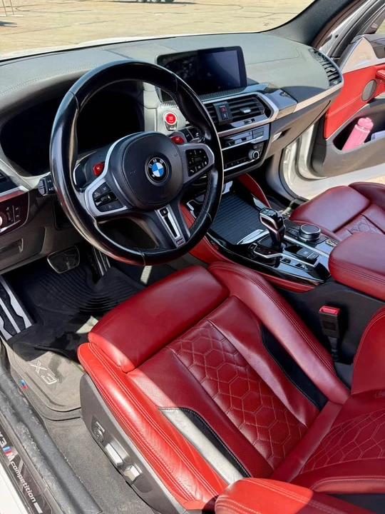 2021 BMW X3 M - Image 13 of 19