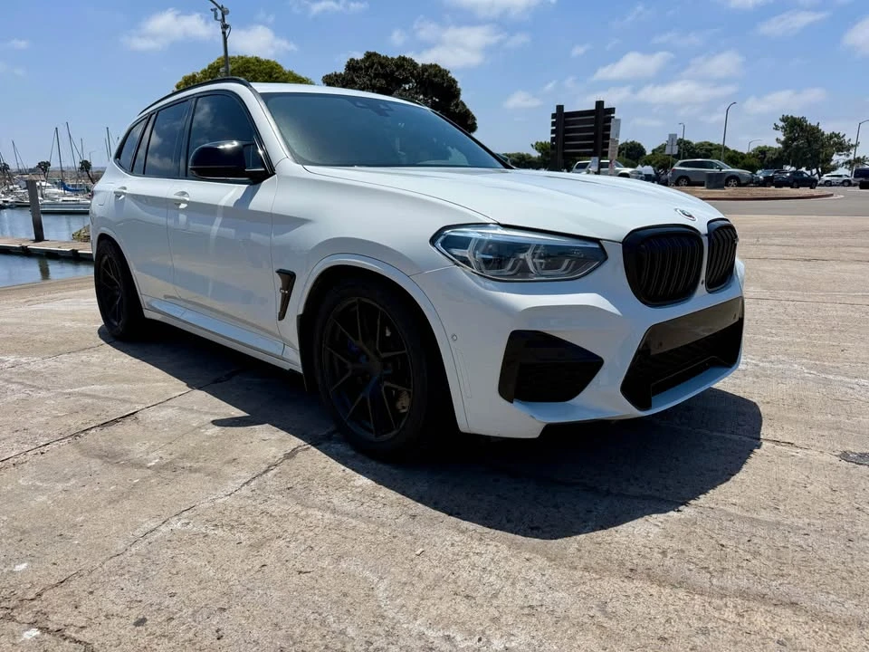 2021 BMW X3 M - Image 7 of 19