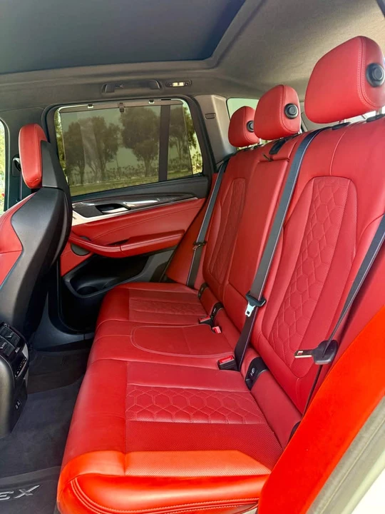 2021 BMW X3 M - Image 17 of 19