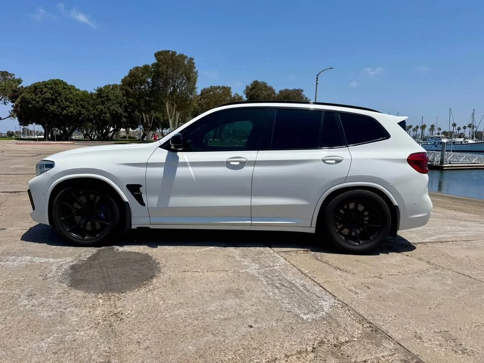 2021 BMW X3 M - Image 2 of 19