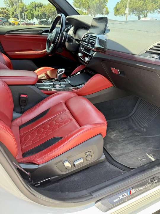 2021 BMW X3 M - Image 14 of 19
