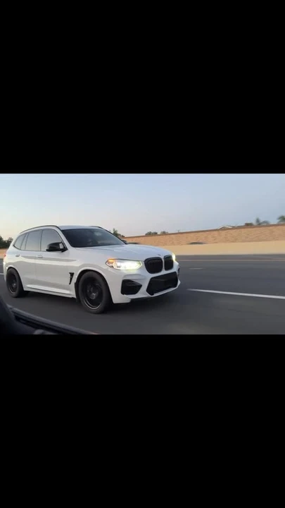 2021 BMW X3 M - Image 19 of 19