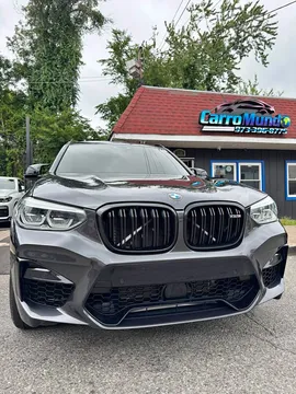2021 BMW X3 M Competition