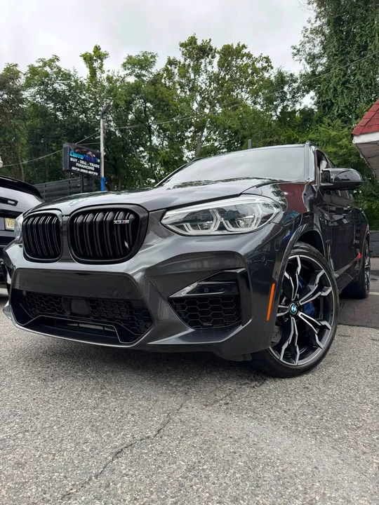 2021 BMW X3 M - Image 3 of 19