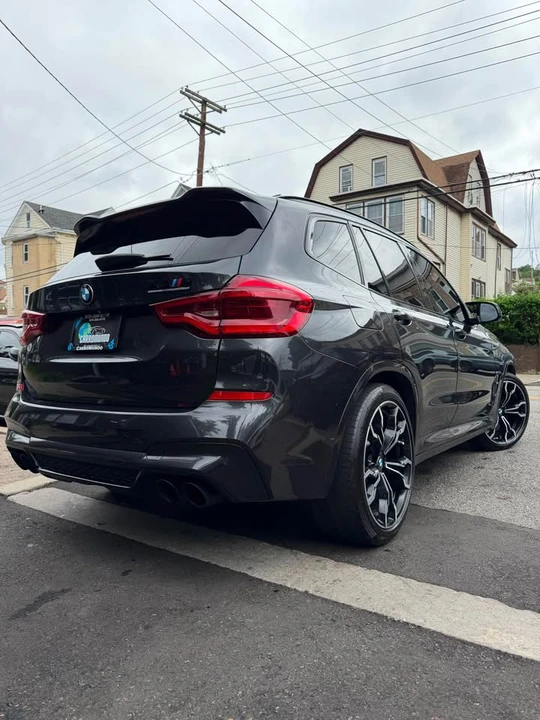 2021 BMW X3 M - Image 17 of 19