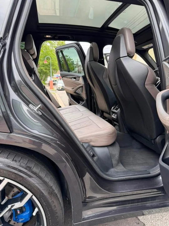 2021 BMW X3 M - Image 15 of 19