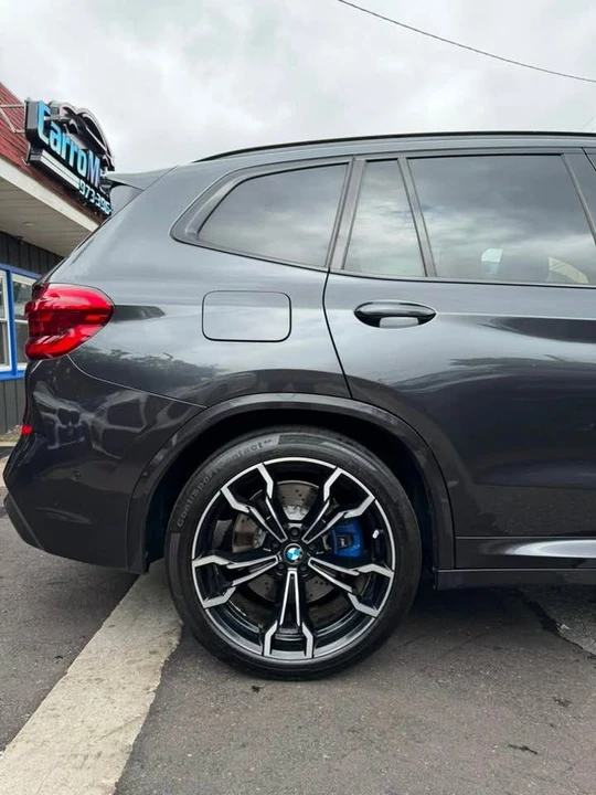 2021 BMW X3 M - Image 5 of 19