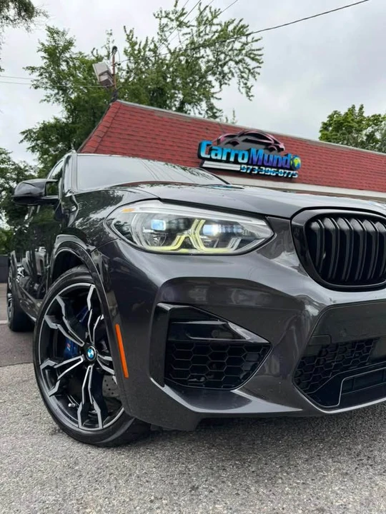 2021 BMW X3 M - Image 12 of 19