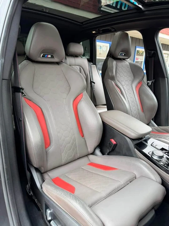2021 BMW X3 M - Image 14 of 19