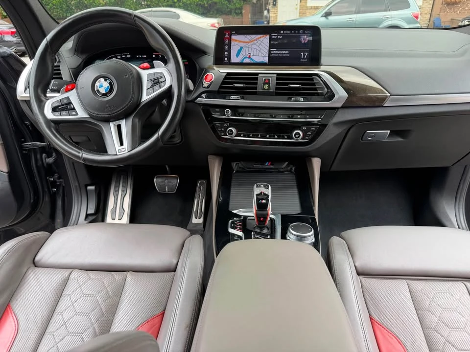 2021 BMW X3 M - Image 19 of 19