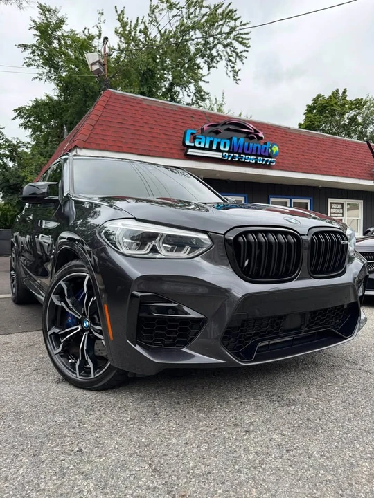 2021 BMW X3 M - Image 2 of 19