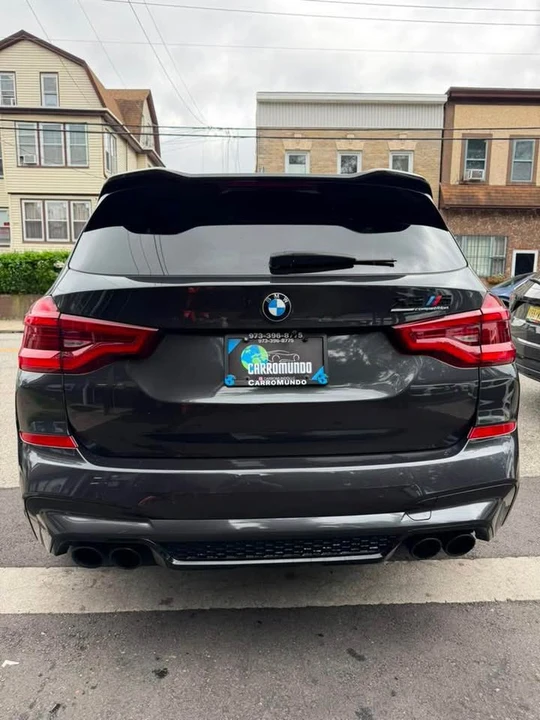 2021 BMW X3 M - Image 7 of 19