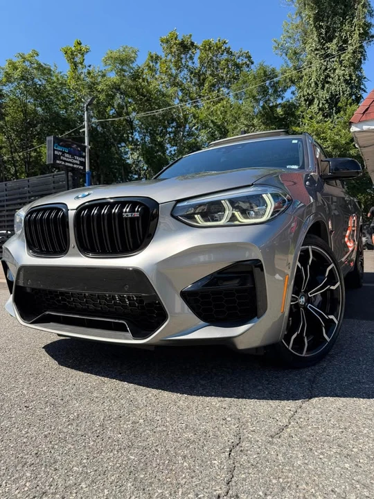 2021 BMW X3 M - Image 6 of 20