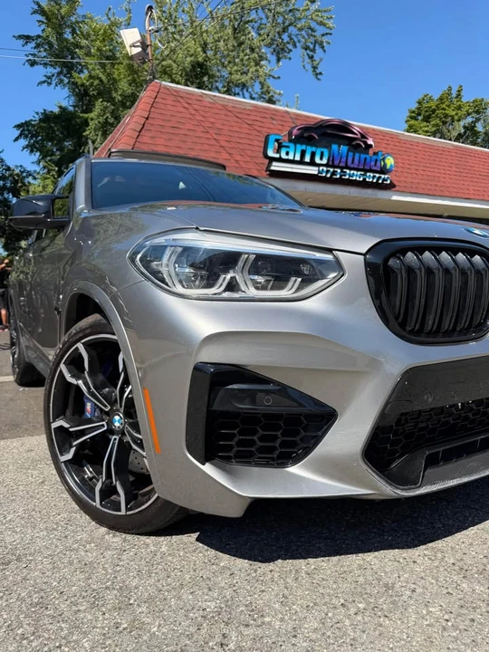 2021 BMW X3 M - Image 5 of 20