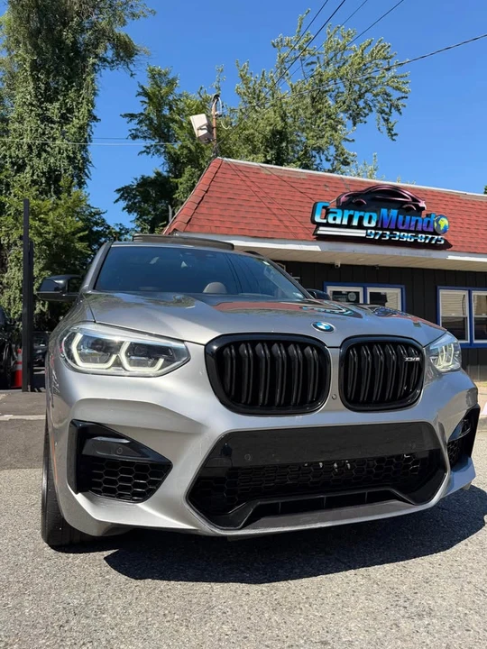 2021 BMW X3 M - Image 15 of 20