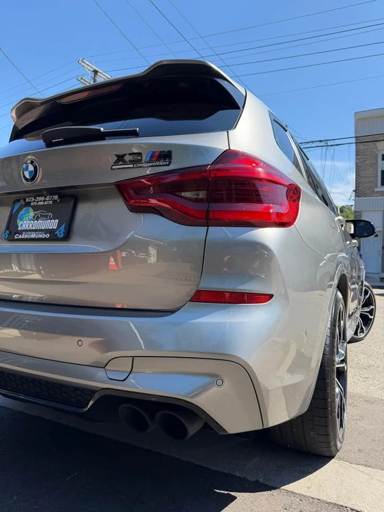 2021 BMW X3 M - Image 10 of 20