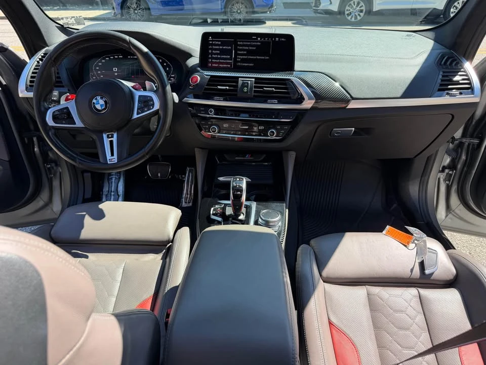 2021 BMW X3 M - Image 7 of 20