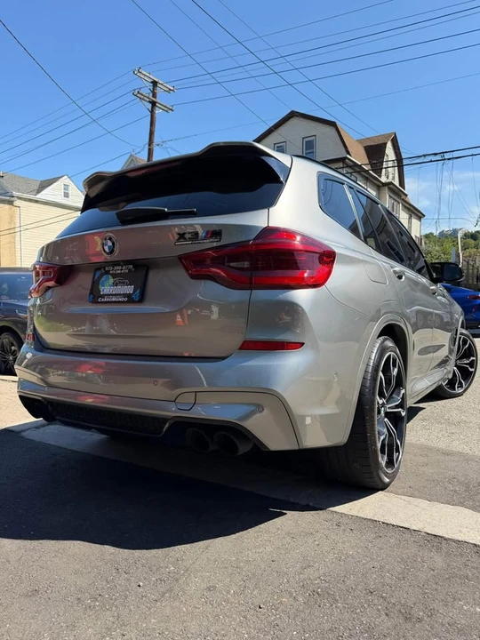 2021 BMW X3 M - Image 12 of 20