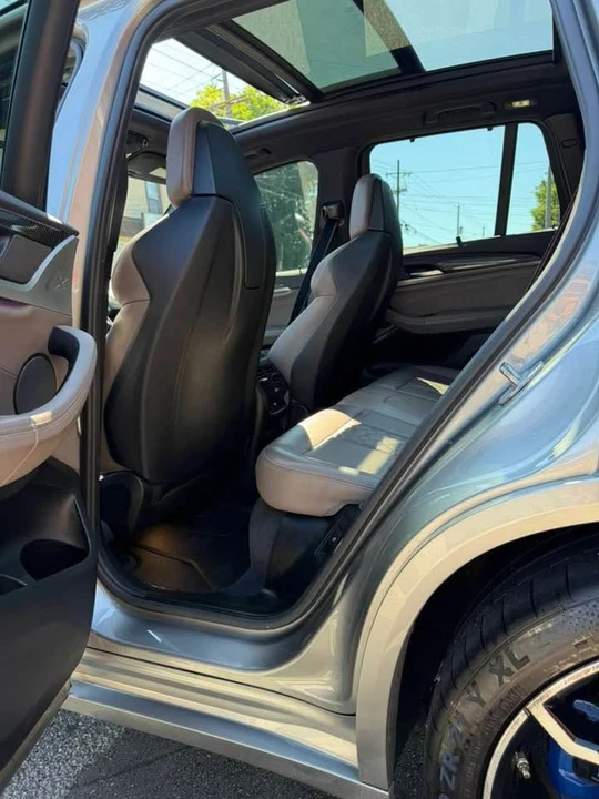 2021 BMW X3 M - Image 11 of 13
