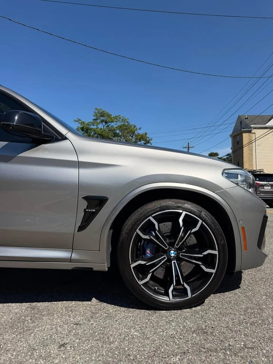 2021 BMW X3 M - Image 20 of 20