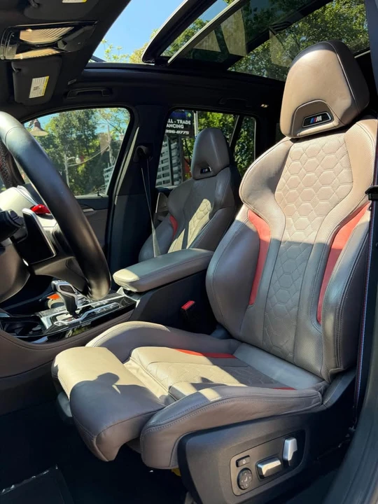 2021 BMW X3 M - Image 8 of 20
