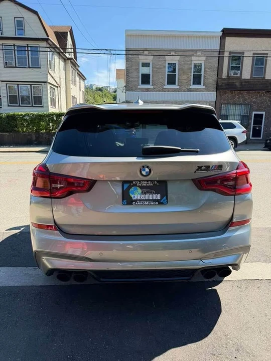 2021 BMW X3 M - Image 5 of 13