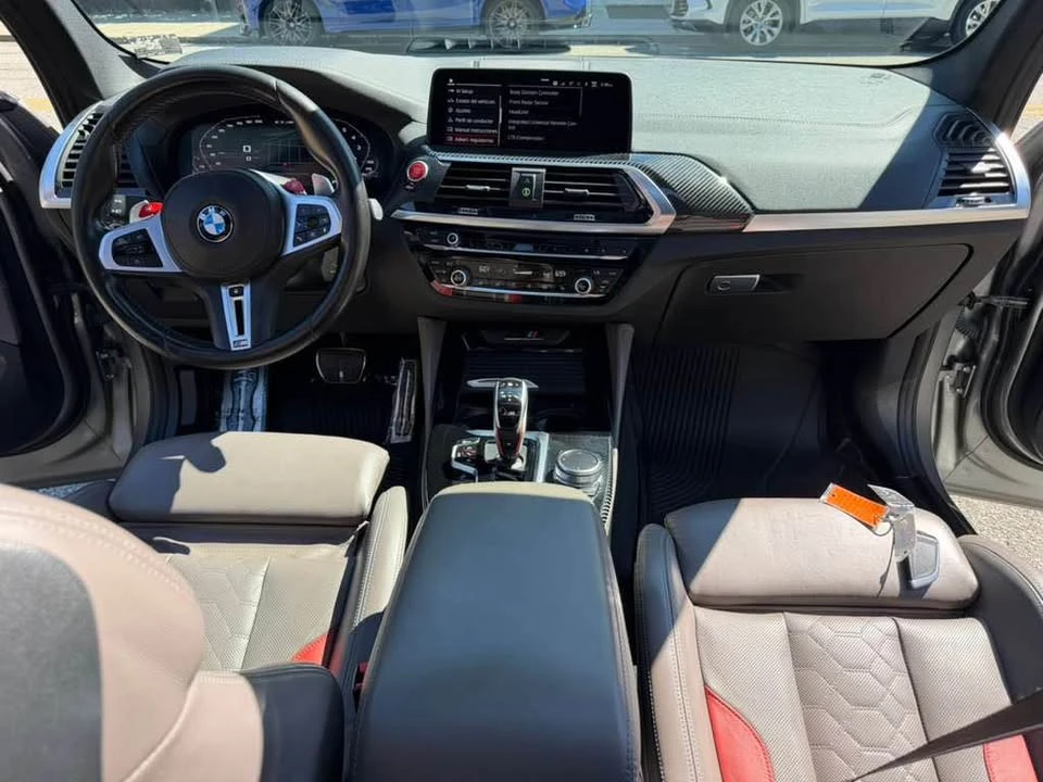 2021 BMW X3 M - Image 9 of 13