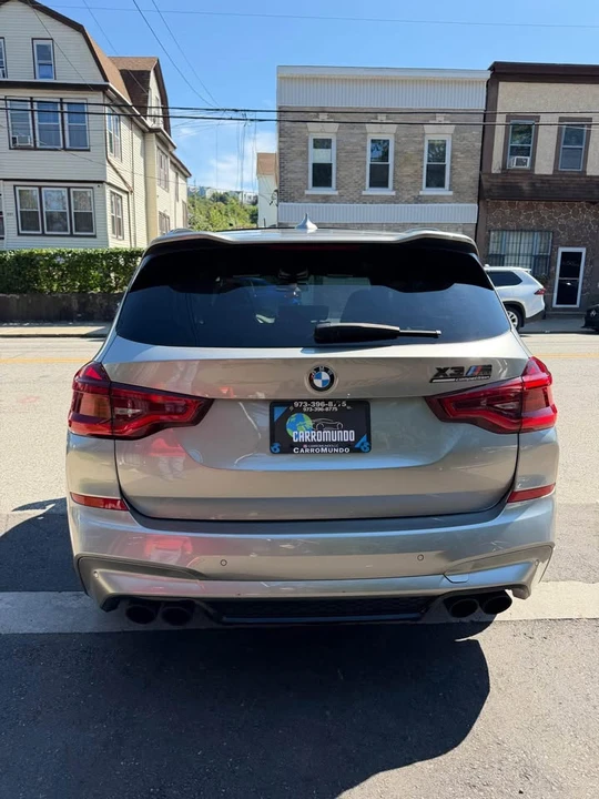 2021 BMW X3 M - Image 11 of 20