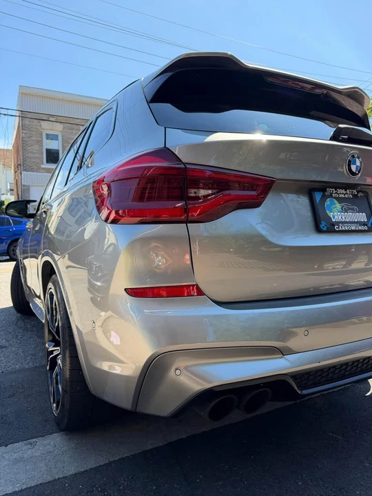2021 BMW X3 M - Image 4 of 20
