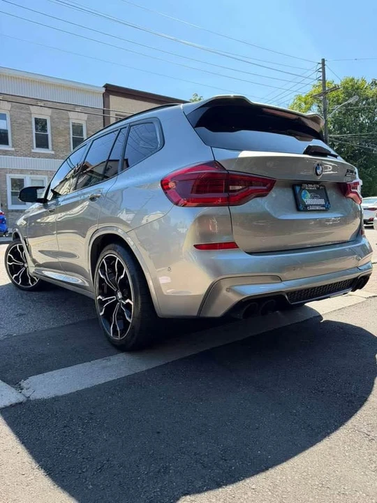2021 BMW X3 M - Image 4 of 13