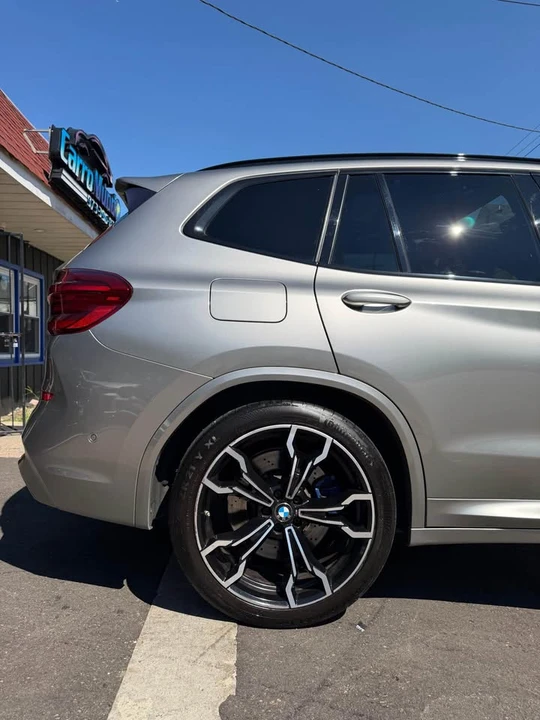 2021 BMW X3 M - Image 19 of 20