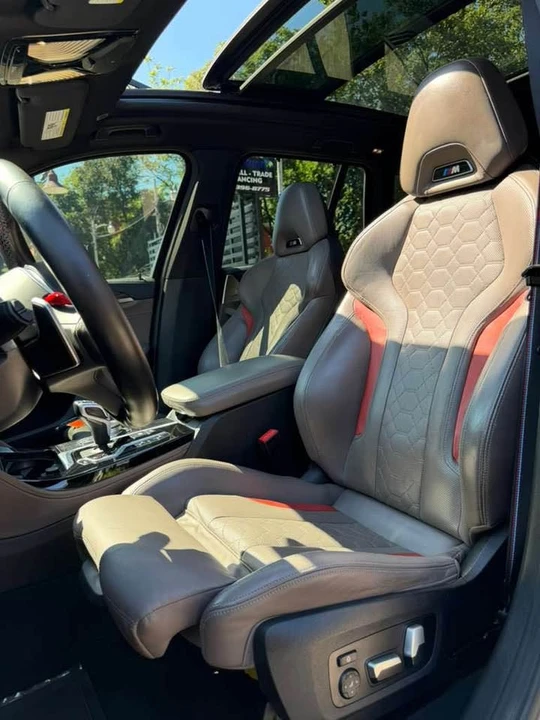 2021 BMW X3 M - Image 13 of 17