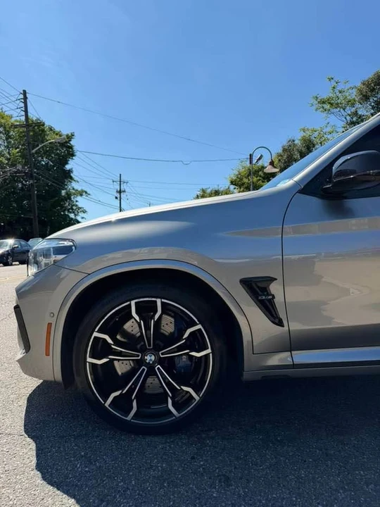 2021 BMW X3 M - Image 9 of 17