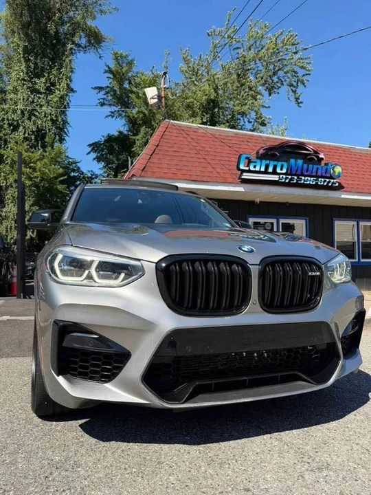 2021 BMW X3 M - Image 2 of 13