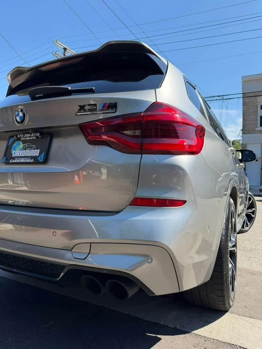 2021 BMW X3 M - Image 7 of 17